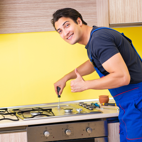 do you offer on-site stove repair services in Johnstown